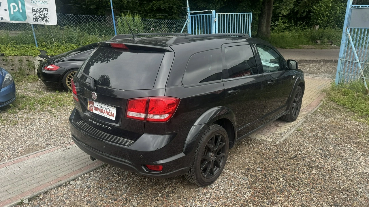 Fiat Freemont - Zdjęcie 7