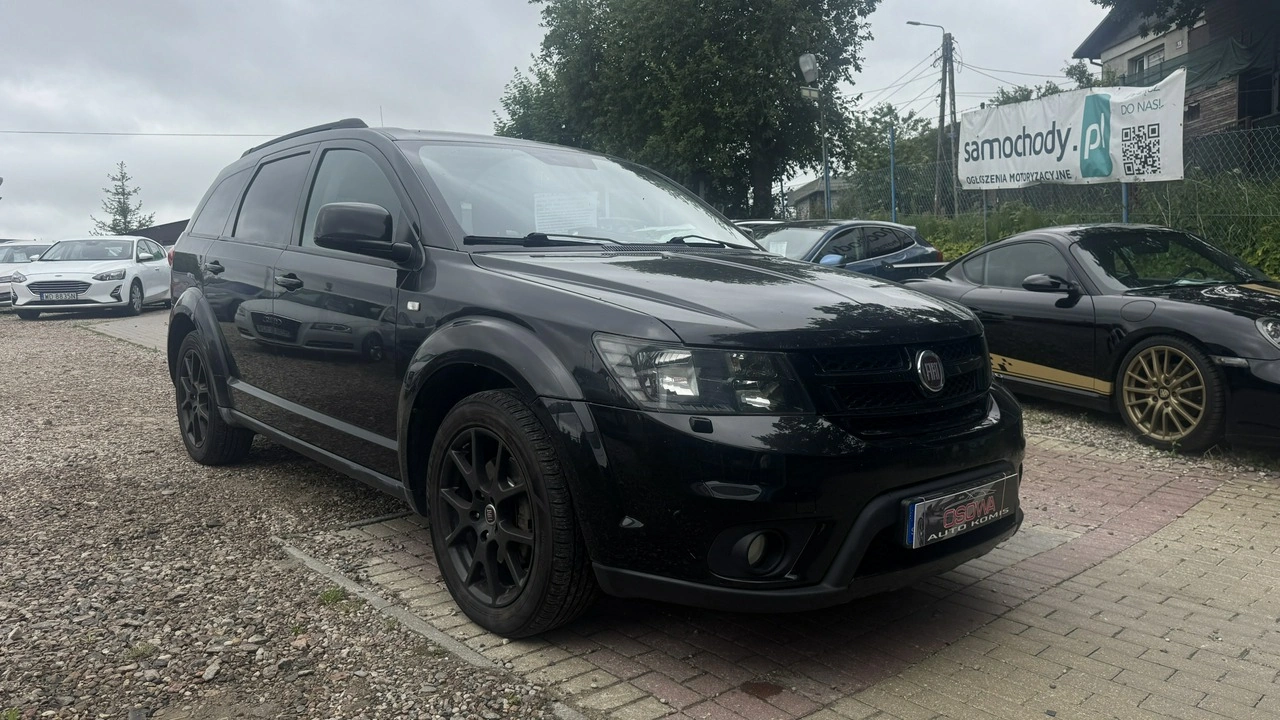 Fiat Freemont - Główne zdjęcie
