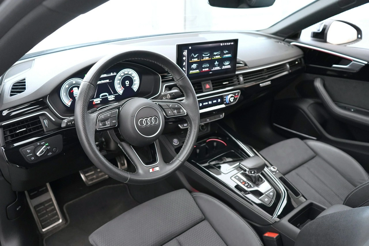 Audi A5 - Zdjęcie 16