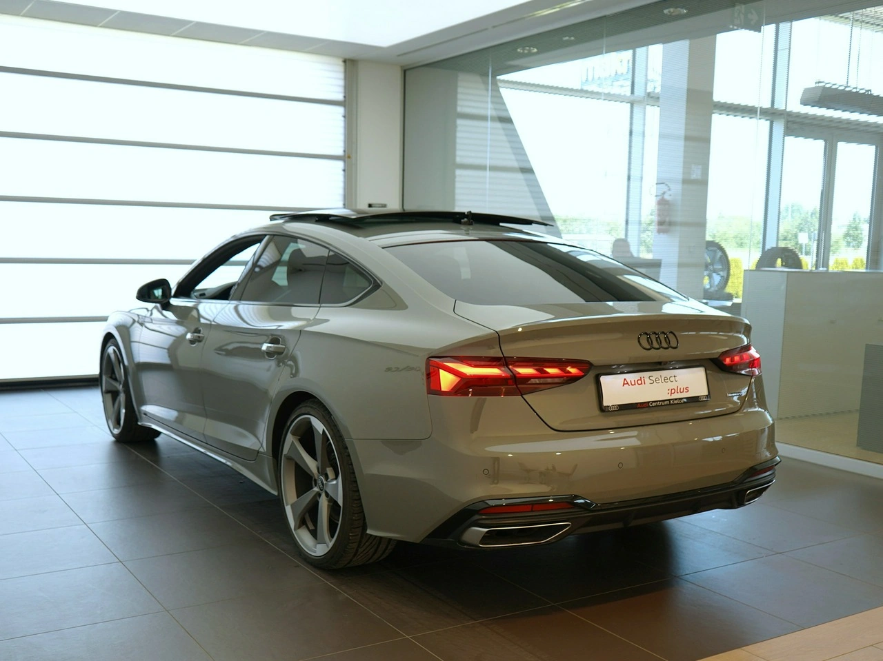 Audi A5 - Zdjęcie 1