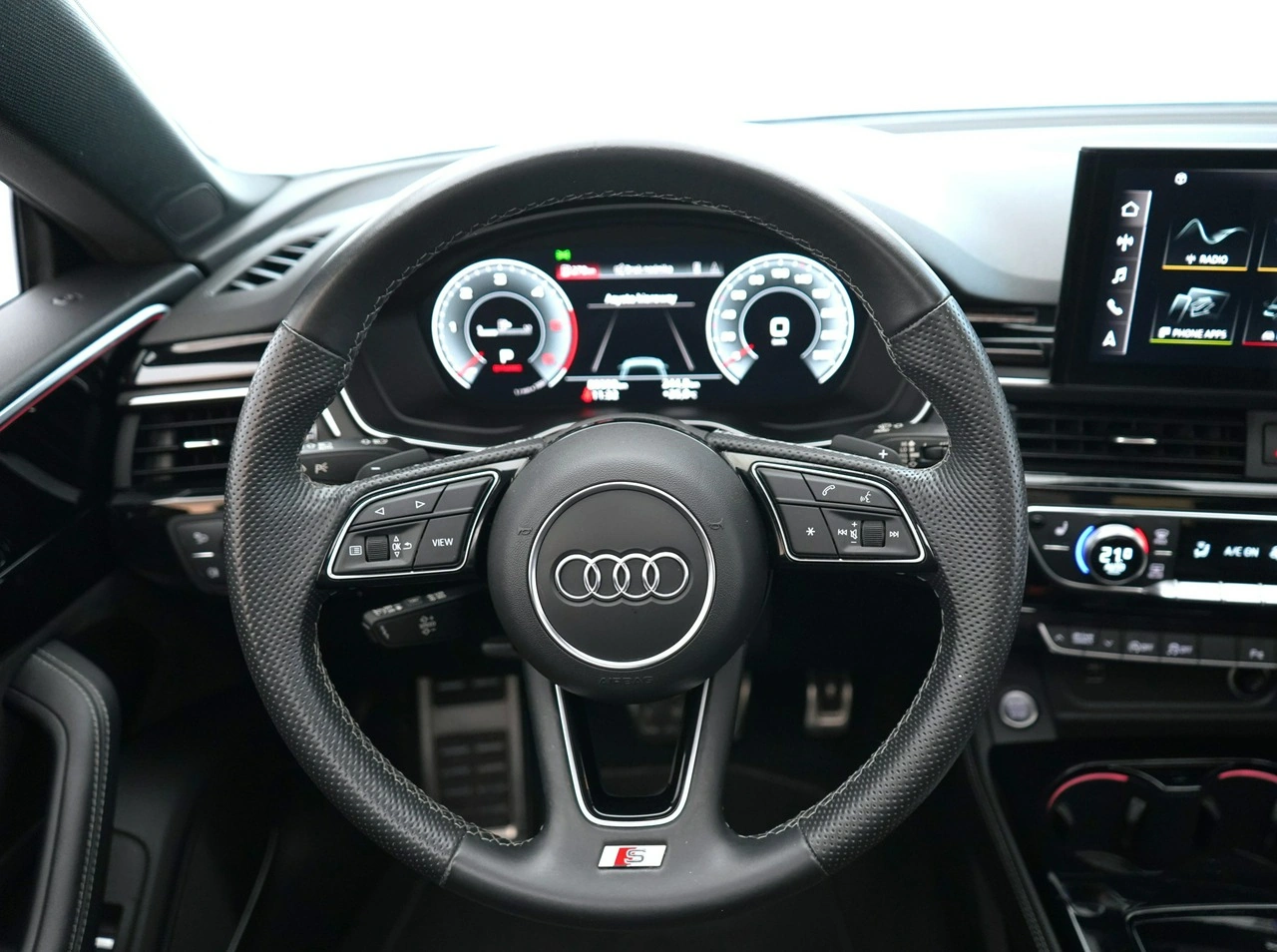 Audi A5 - Zdjęcie 21