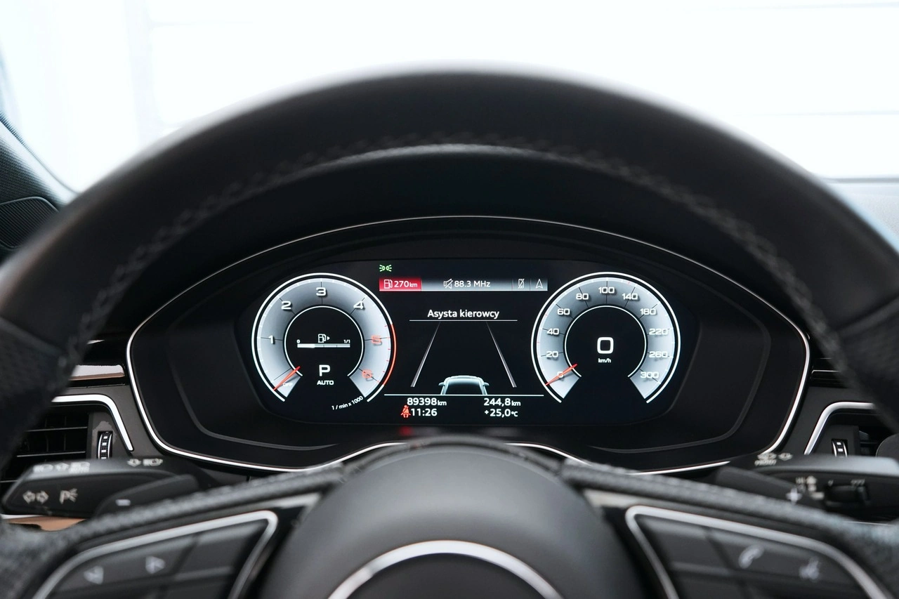 Audi A5 - Zdjęcie 22