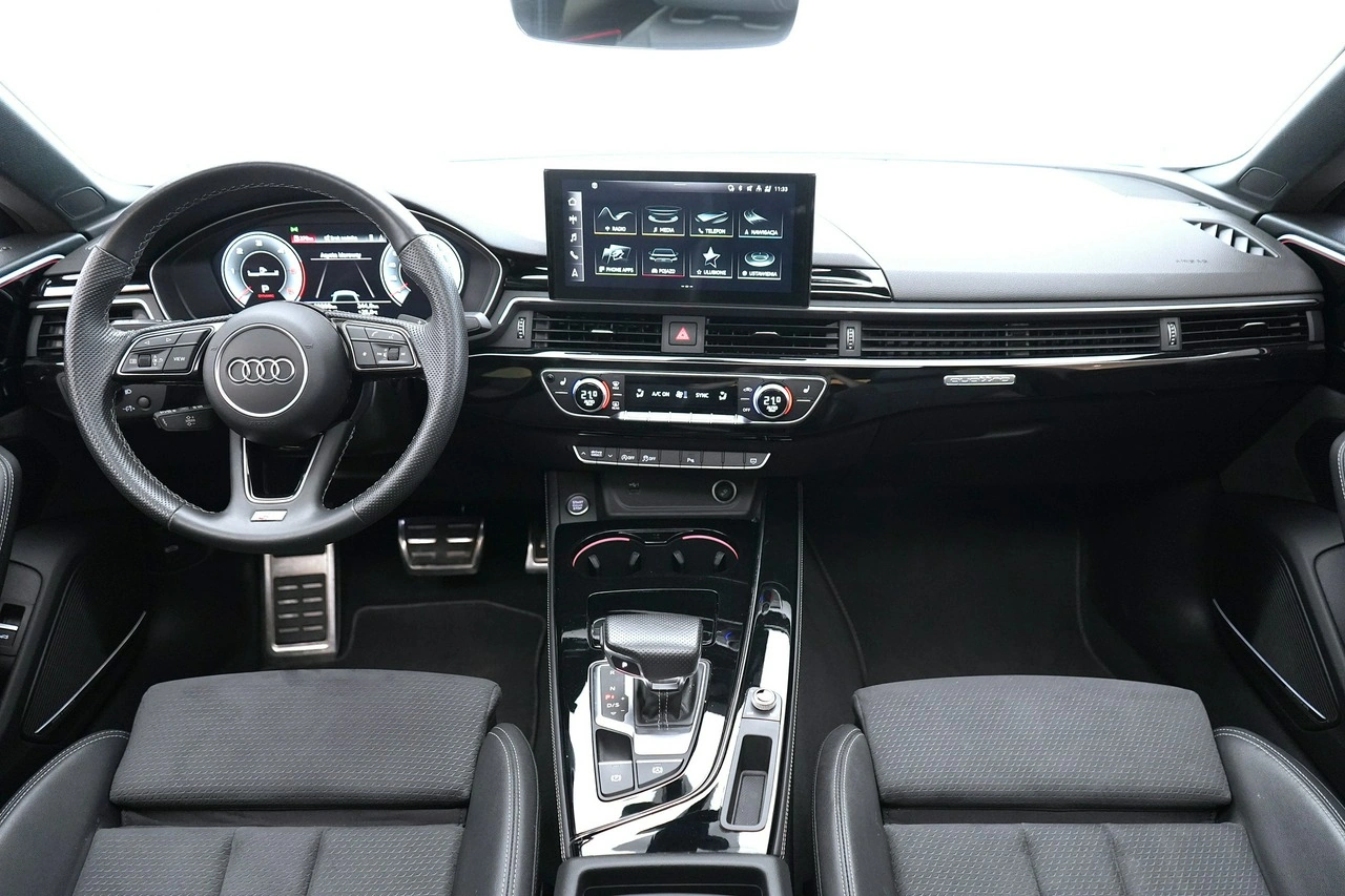 Audi A5 - Zdjęcie 25