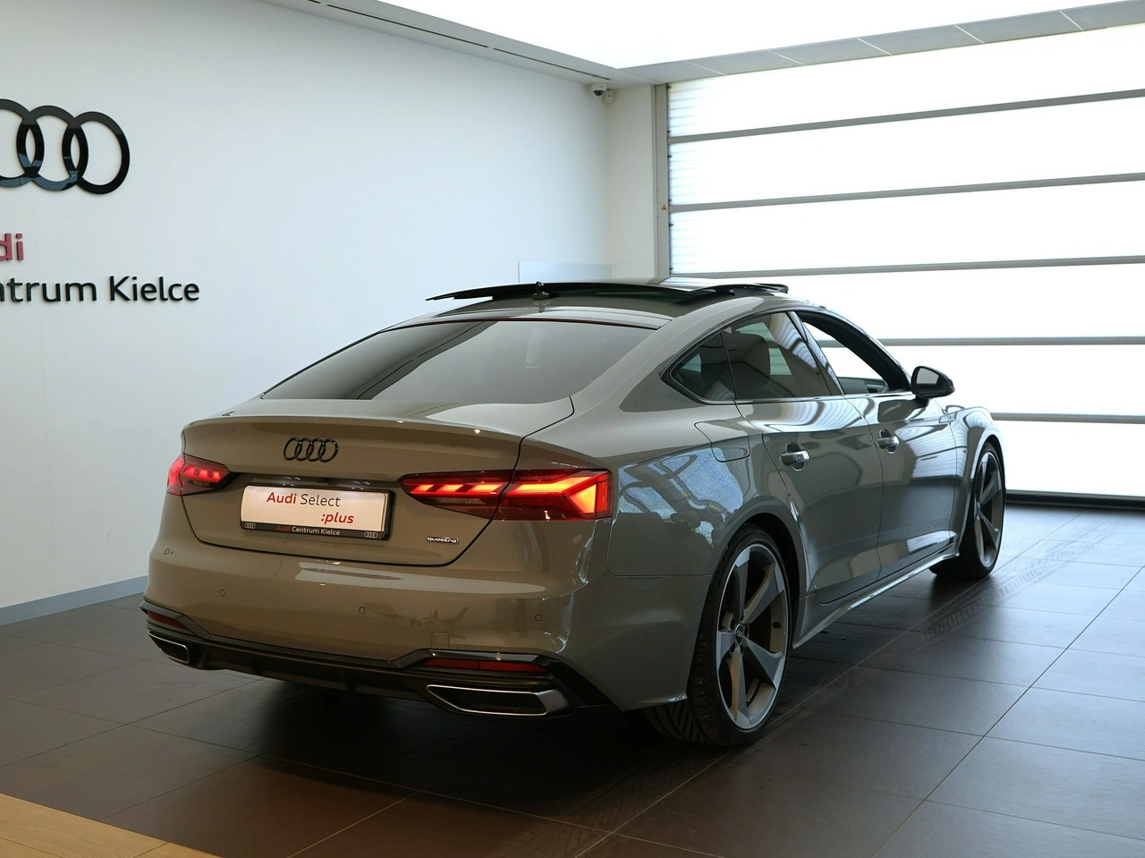 Audi A5 - Zdjęcie 3