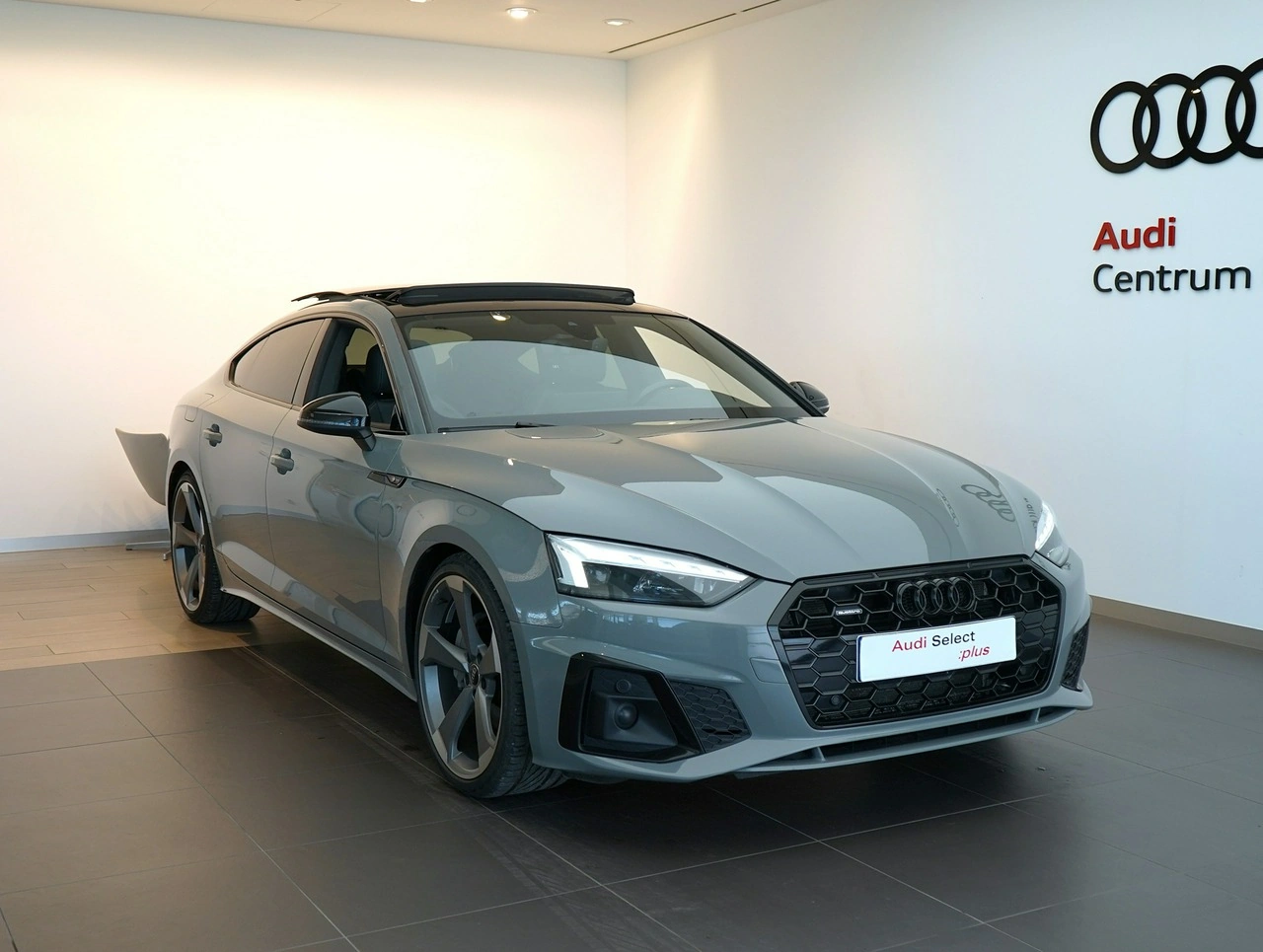 Audi A5 - Zdjęcie 4