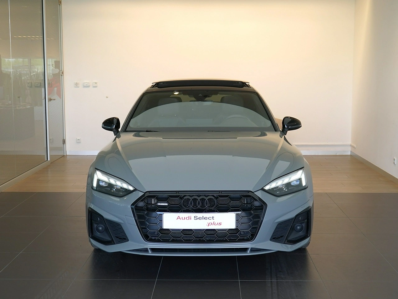 Audi A5 - Zdjęcie 5
