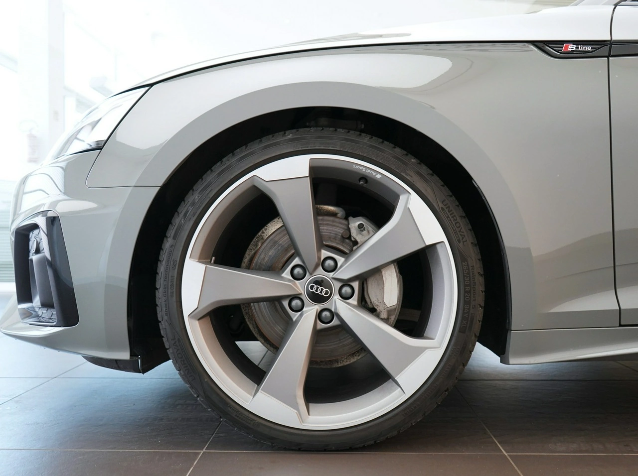 Audi A5 - Zdjęcie 6