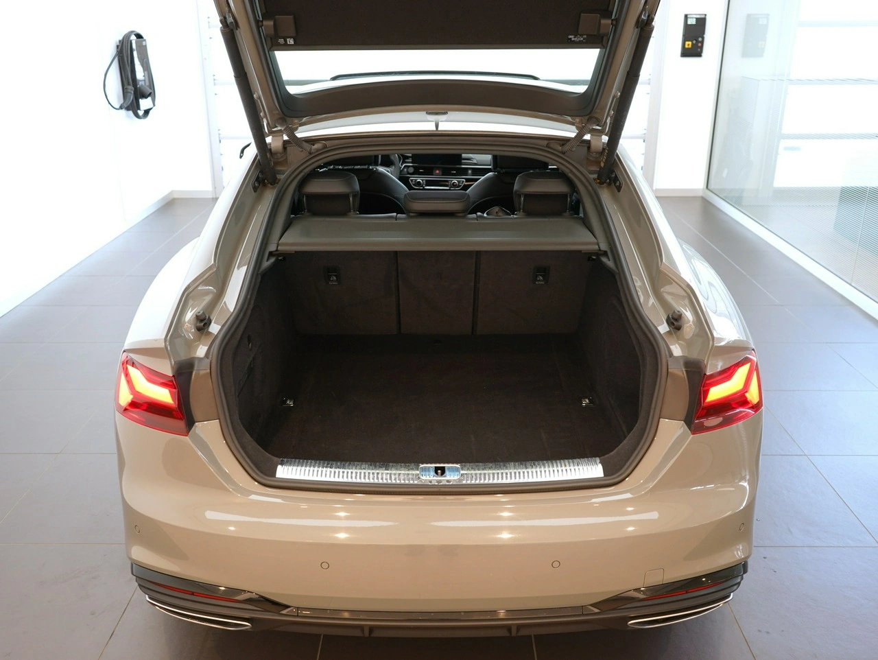 Audi A5 - Zdjęcie 7