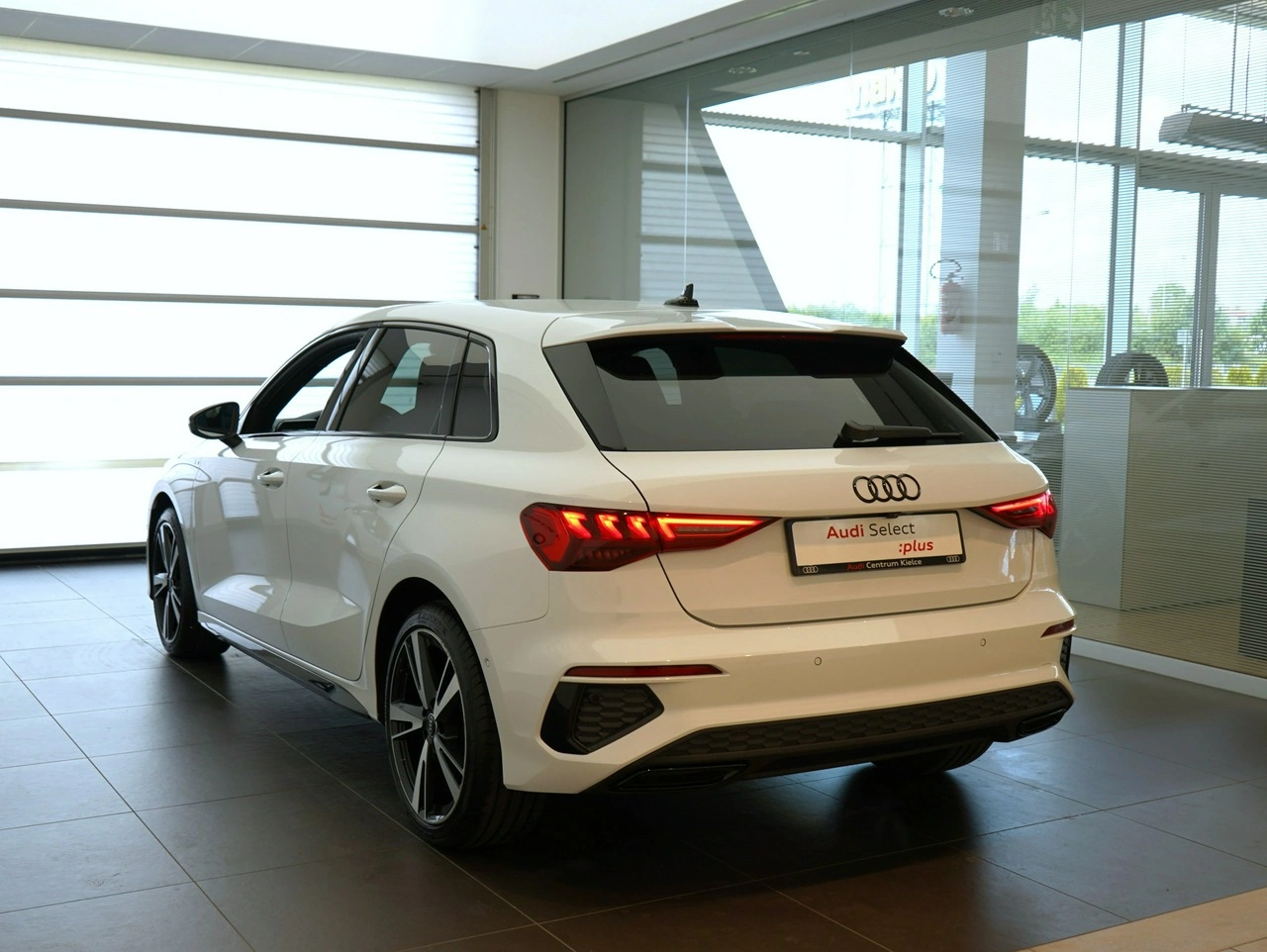 Audi A3 - Zdjęcie 1