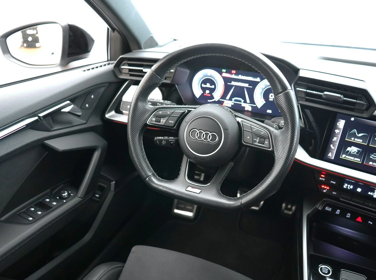 Audi A3 - Zdjęcie 23