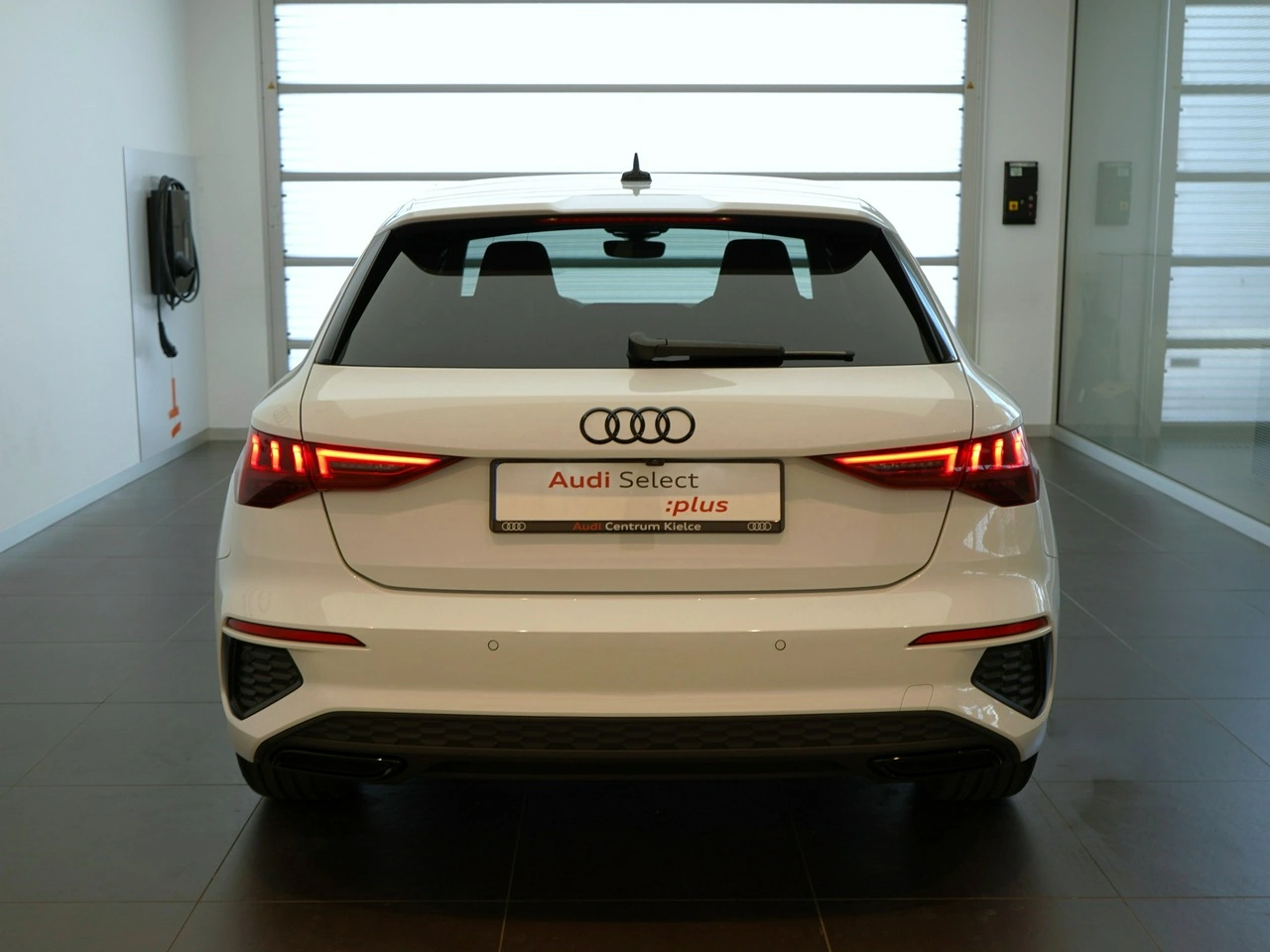 Audi A3 - Zdjęcie 2