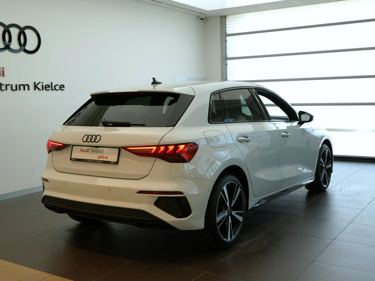 Audi A3 - Zdjęcie 3
