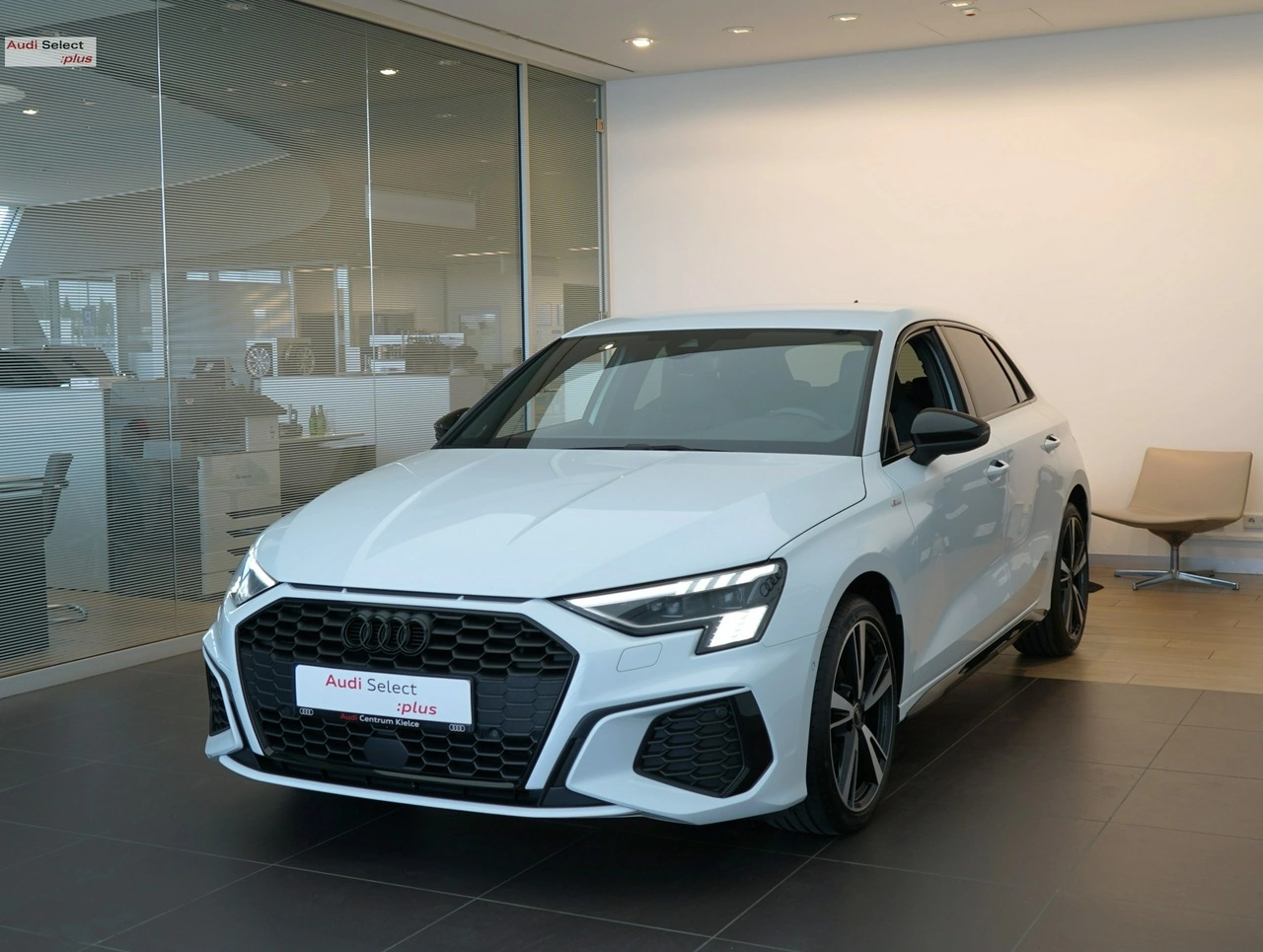 Audi A3 - Główne zdjęcie