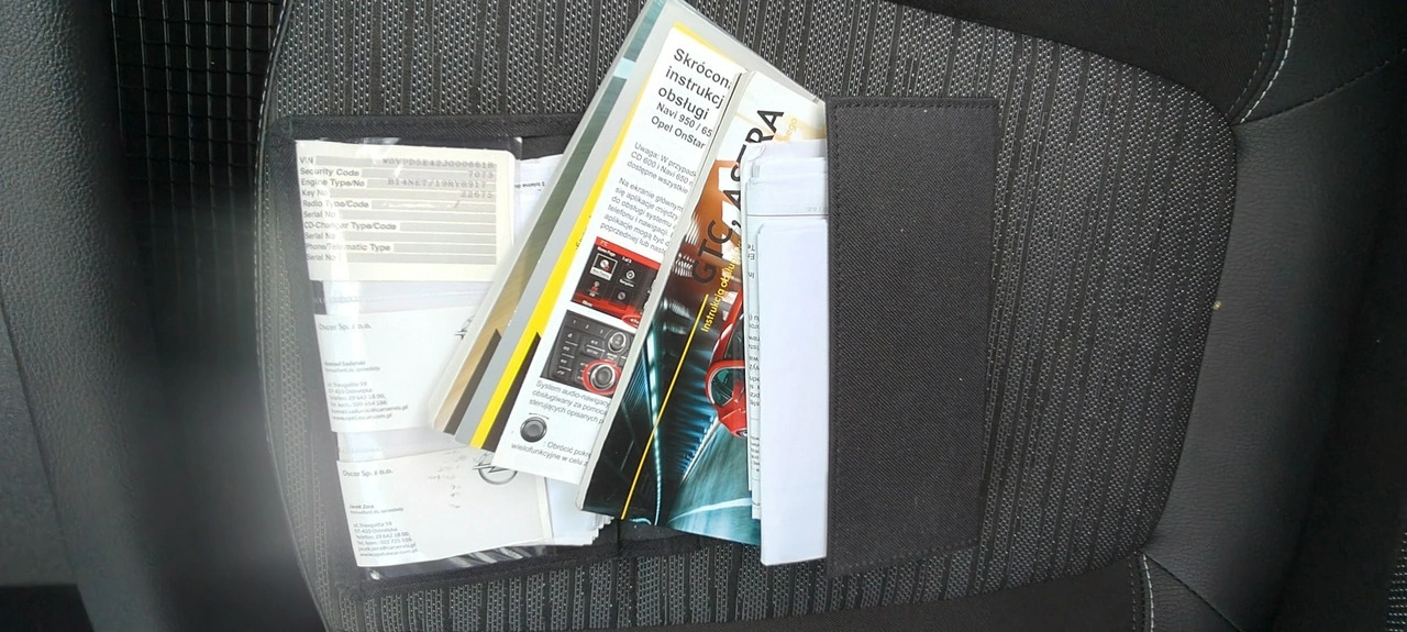 Opel Astra - Zdjęcie 16