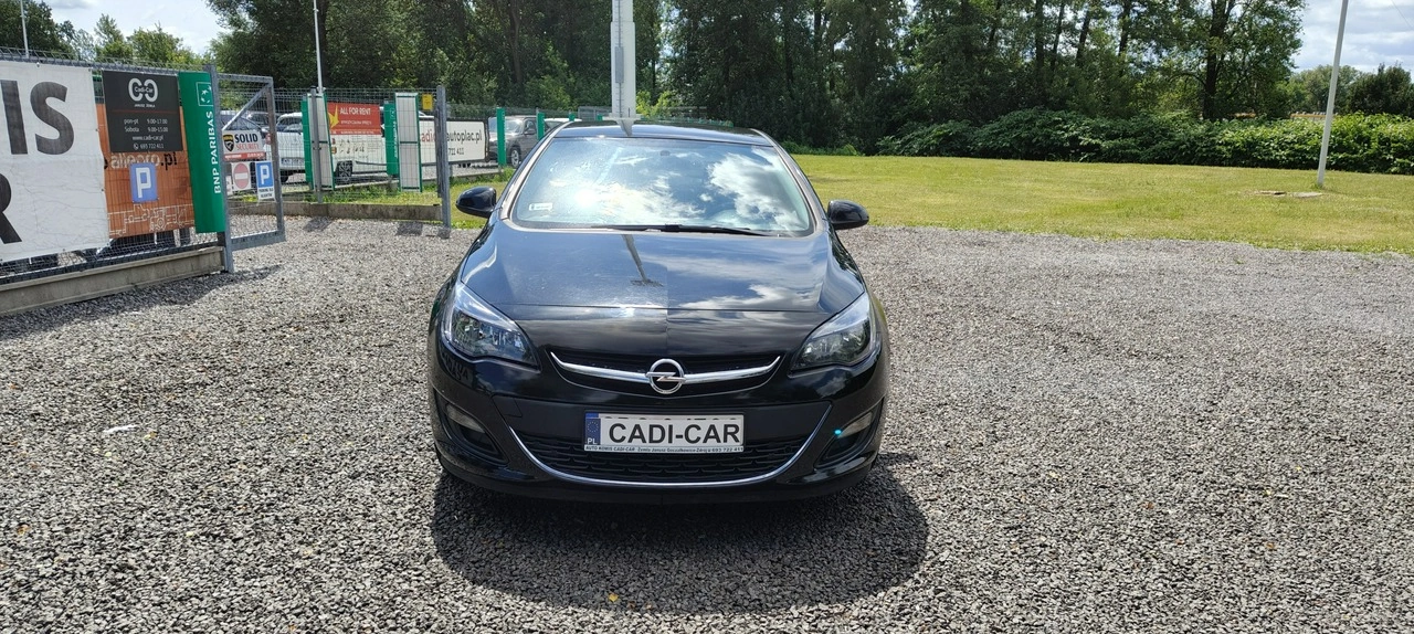 Opel Astra - Zdjęcie 1