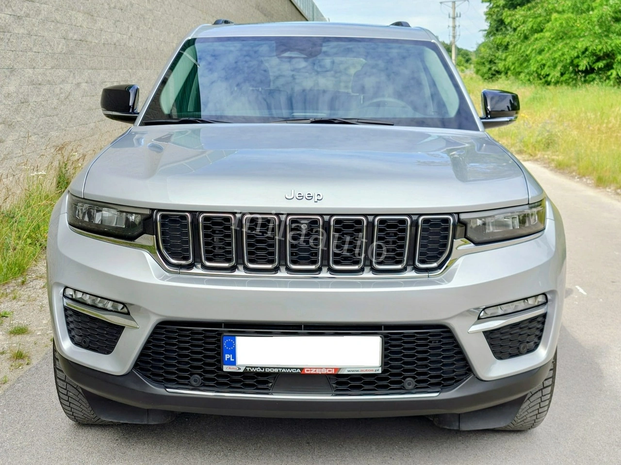 Jeep Grand Cherokee - Zdjęcie 1