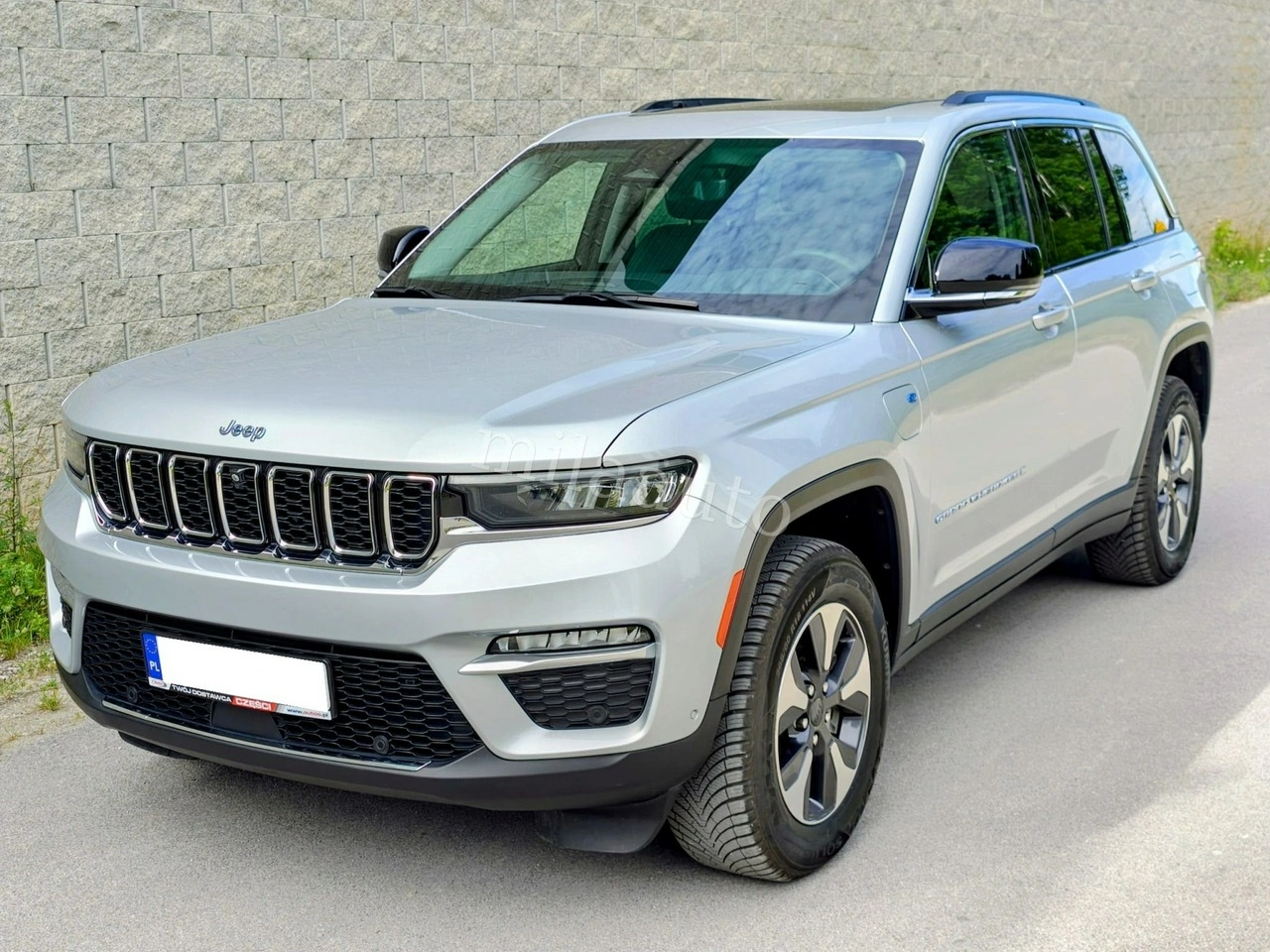 Jeep Grand Cherokee - Zdjęcie 2