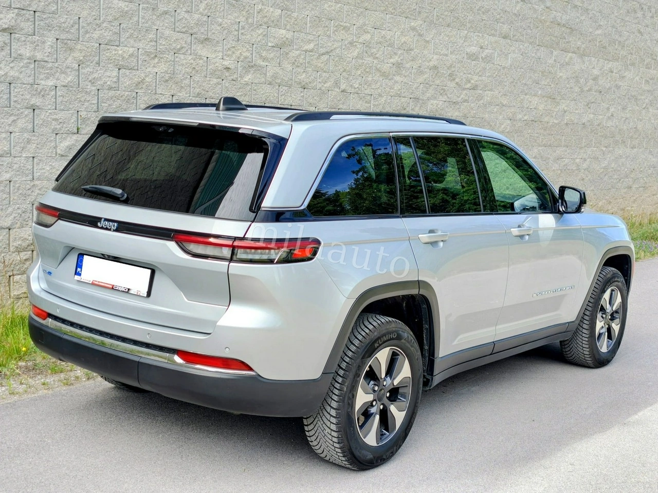 Jeep Grand Cherokee - Zdjęcie 3