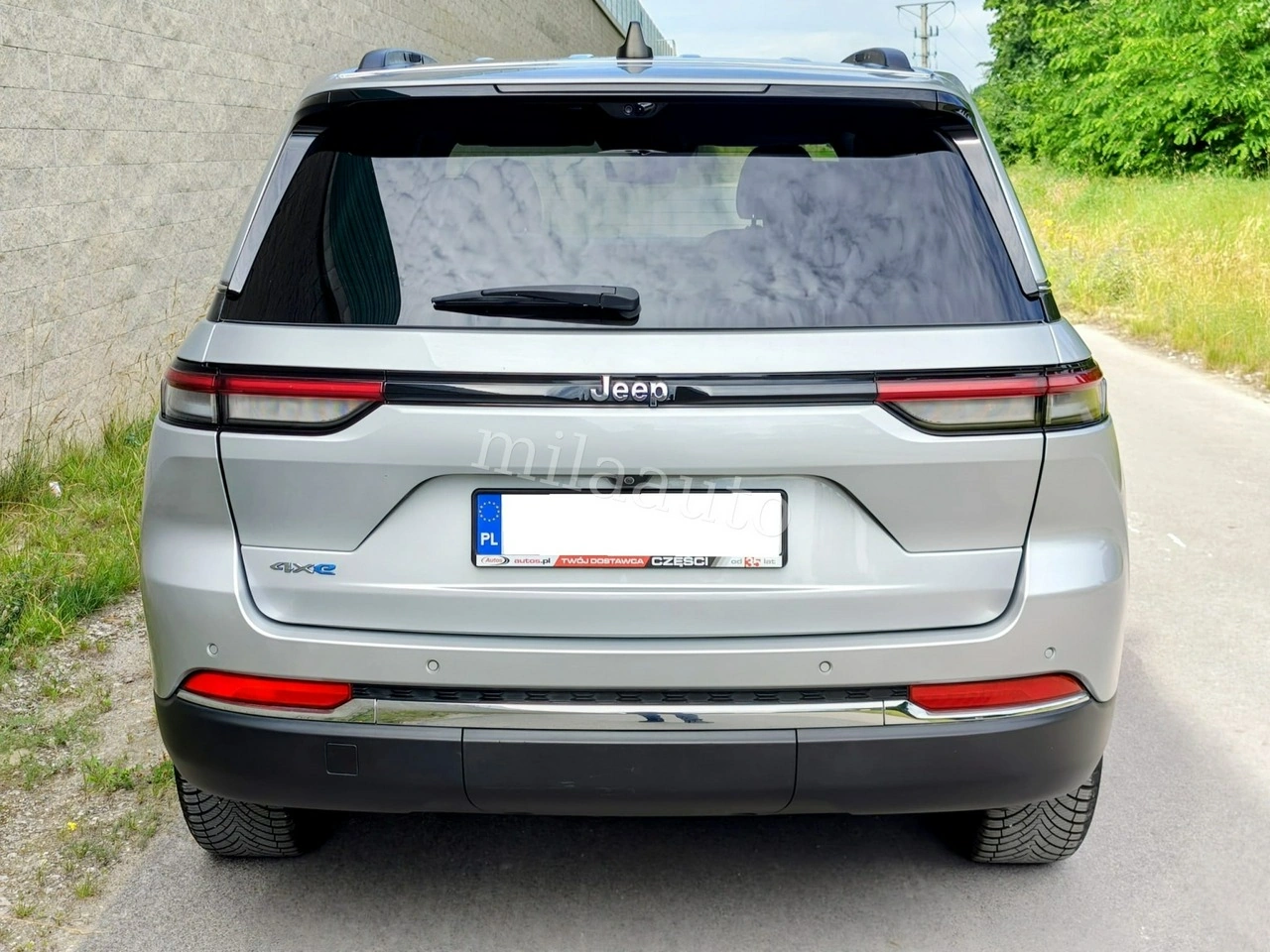 Jeep Grand Cherokee - Zdjęcie 4