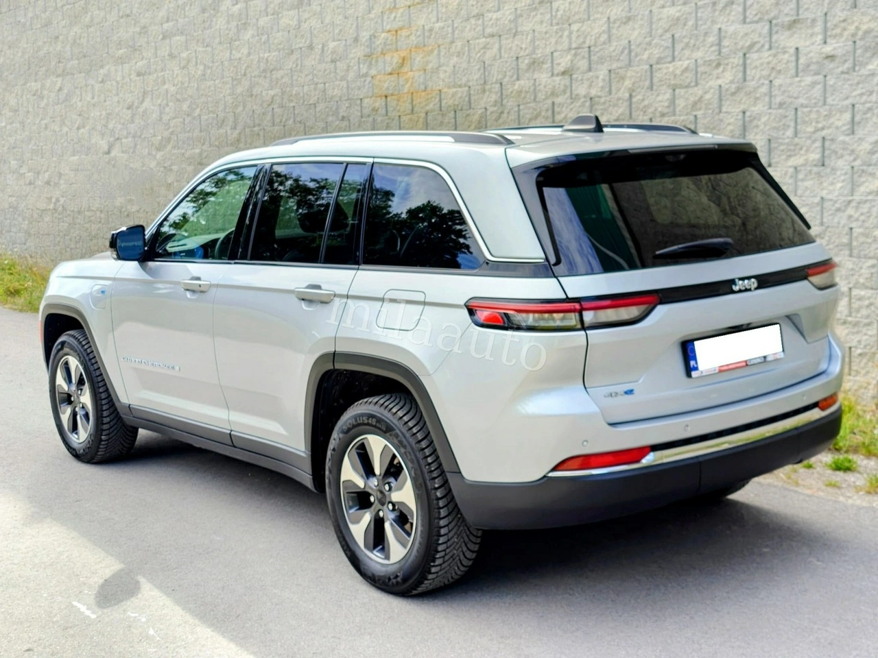 Jeep Grand Cherokee - Zdjęcie 5