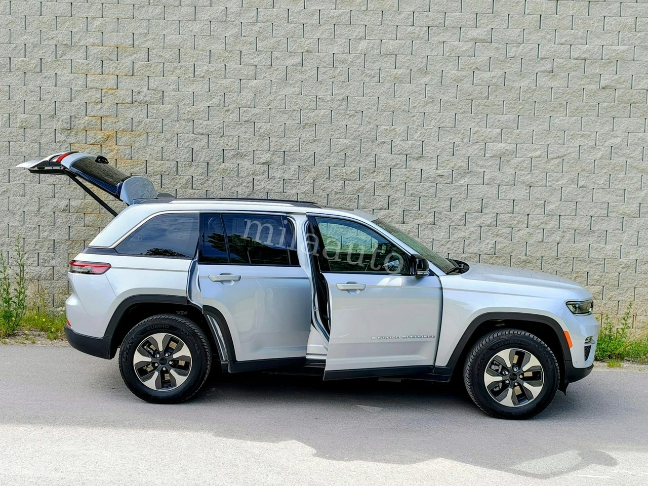 Jeep Grand Cherokee - Zdjęcie 7