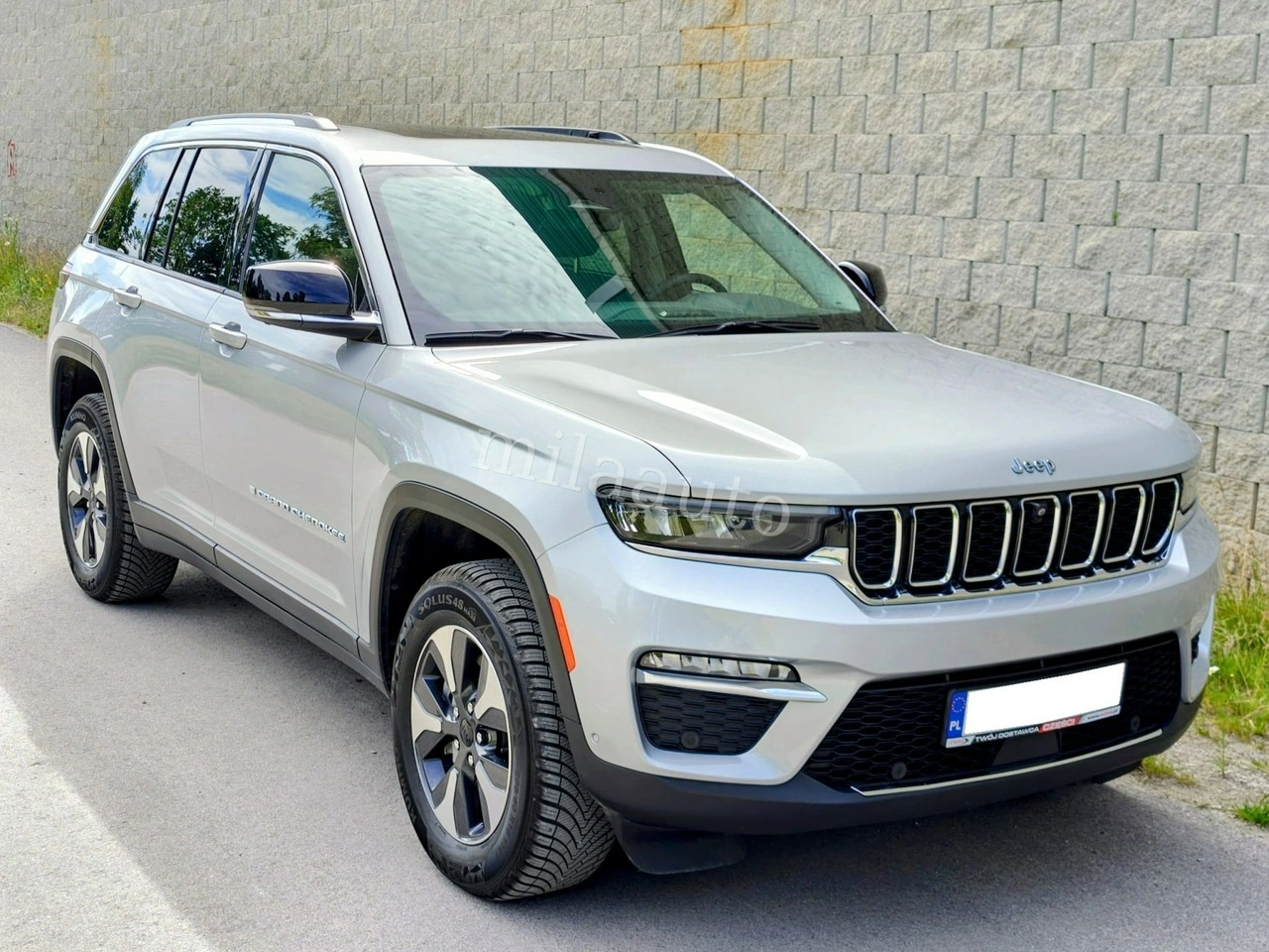 Jeep Grand Cherokee - Główne zdjęcie