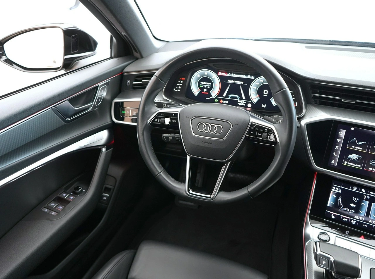 Audi A6 - Zdjęcie 22