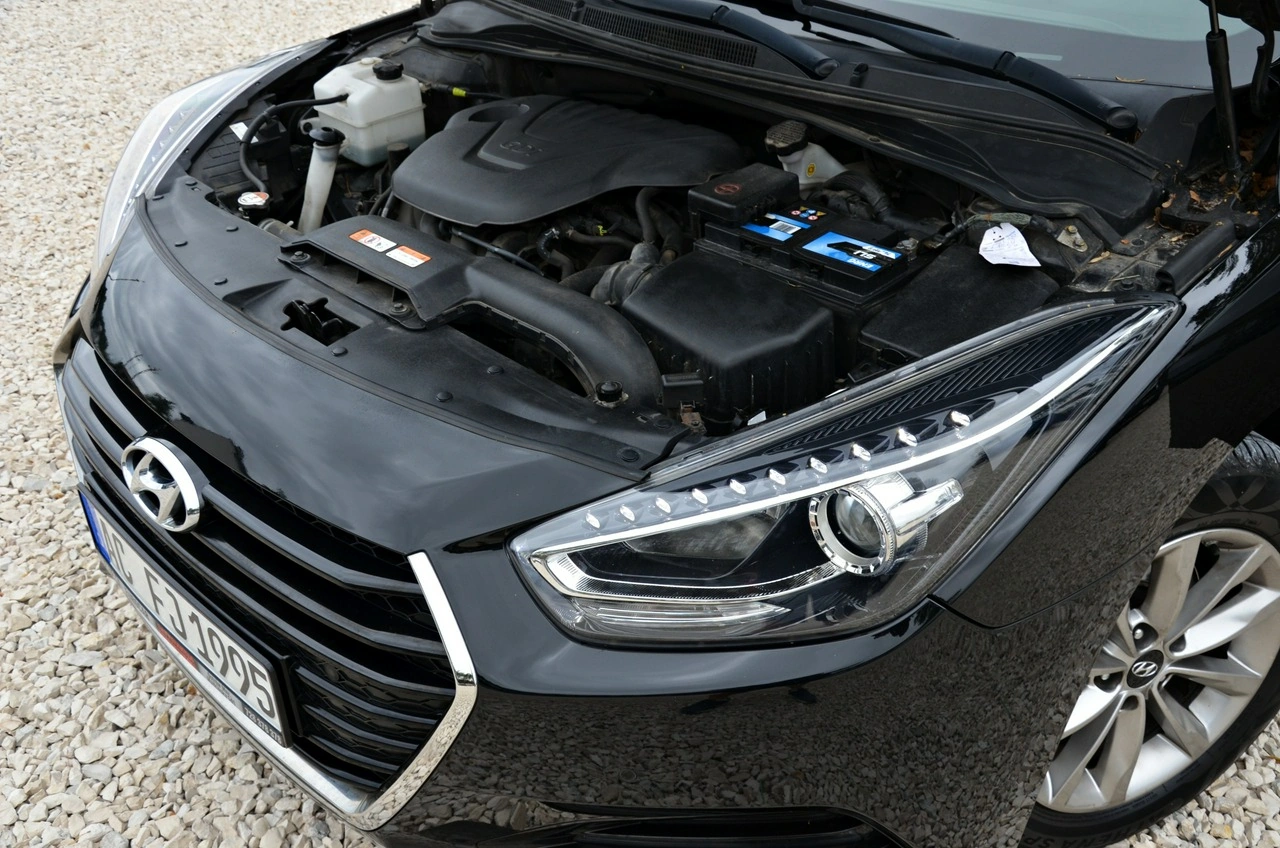 Hyundai i40 - Zdjęcie 9