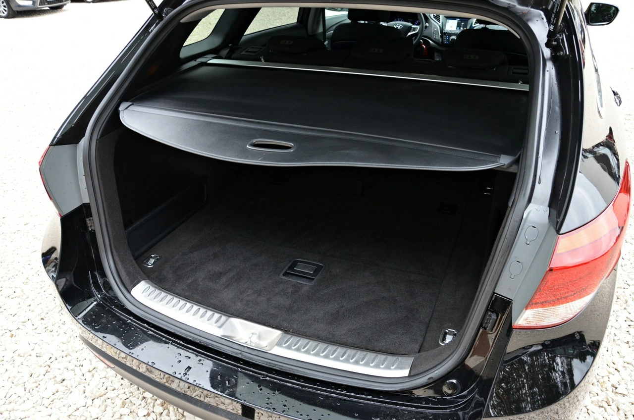 Hyundai i40 - Zdjęcie 11