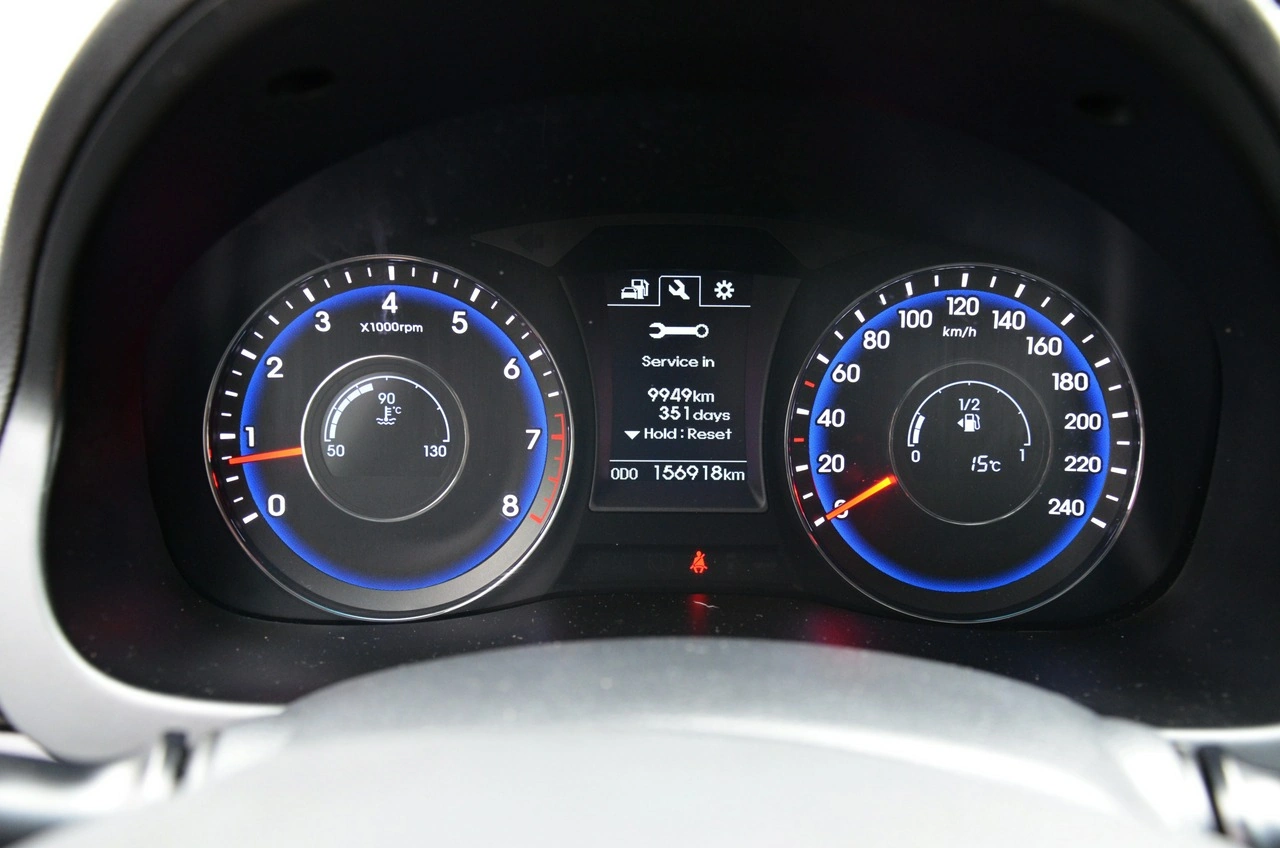 Hyundai i40 - Zdjęcie 12