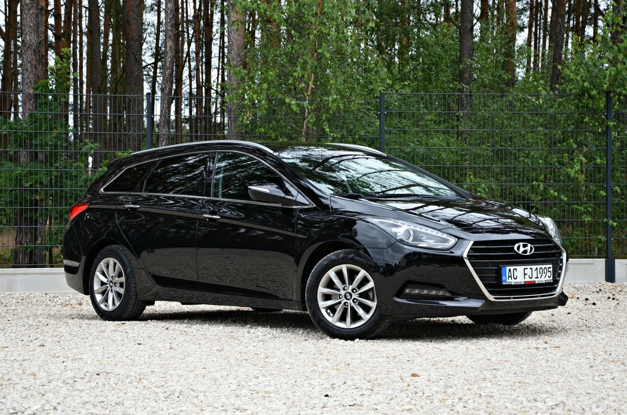 Hyundai i40 - Zdjęcie 13