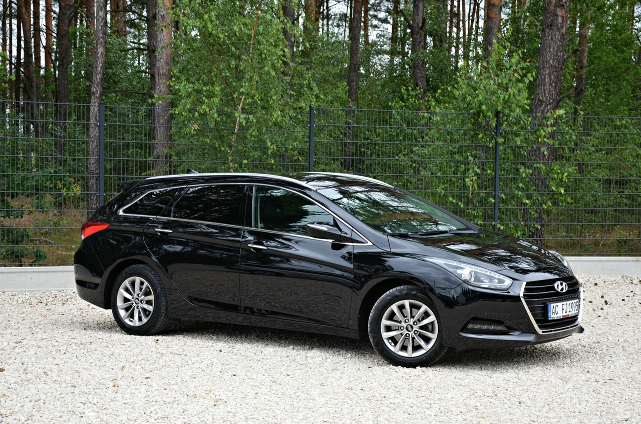 Hyundai i40 - Zdjęcie 14