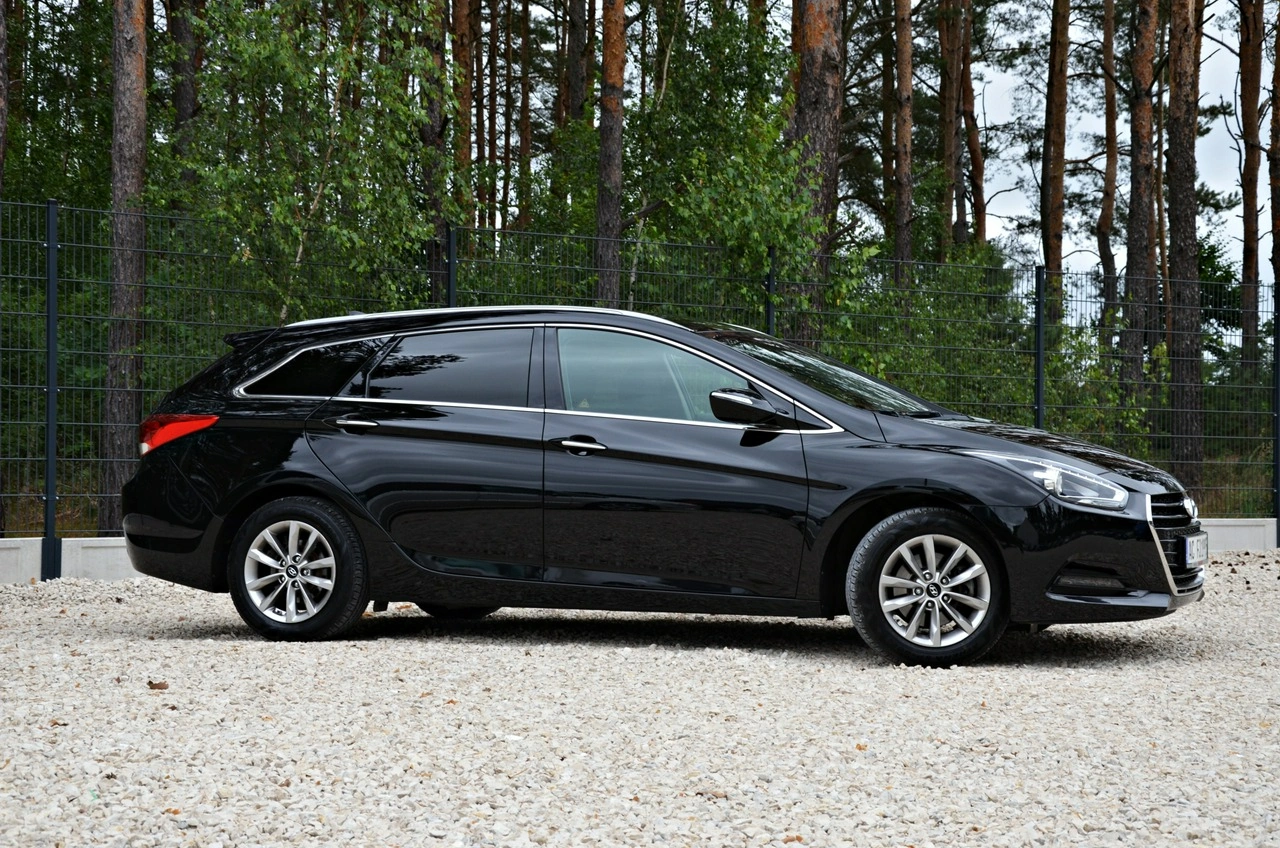 Hyundai i40 - Zdjęcie 15