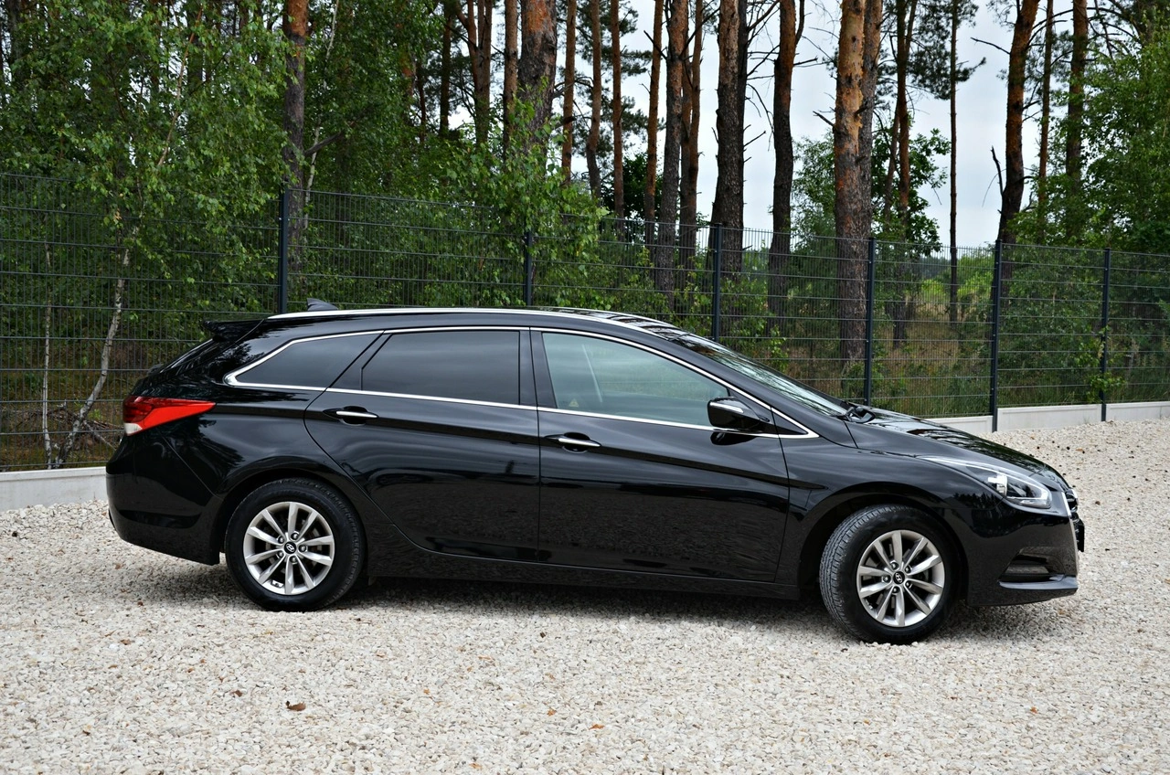 Hyundai i40 - Zdjęcie 16