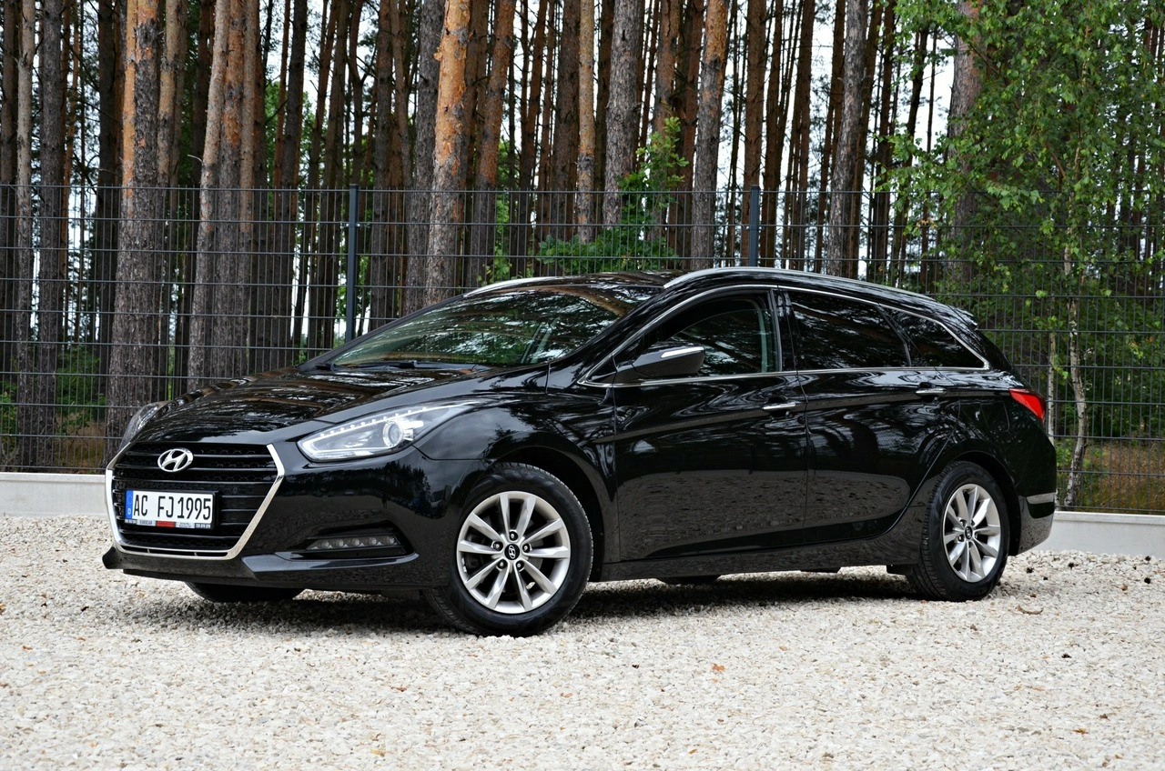 Hyundai i40 - Zdjęcie 17