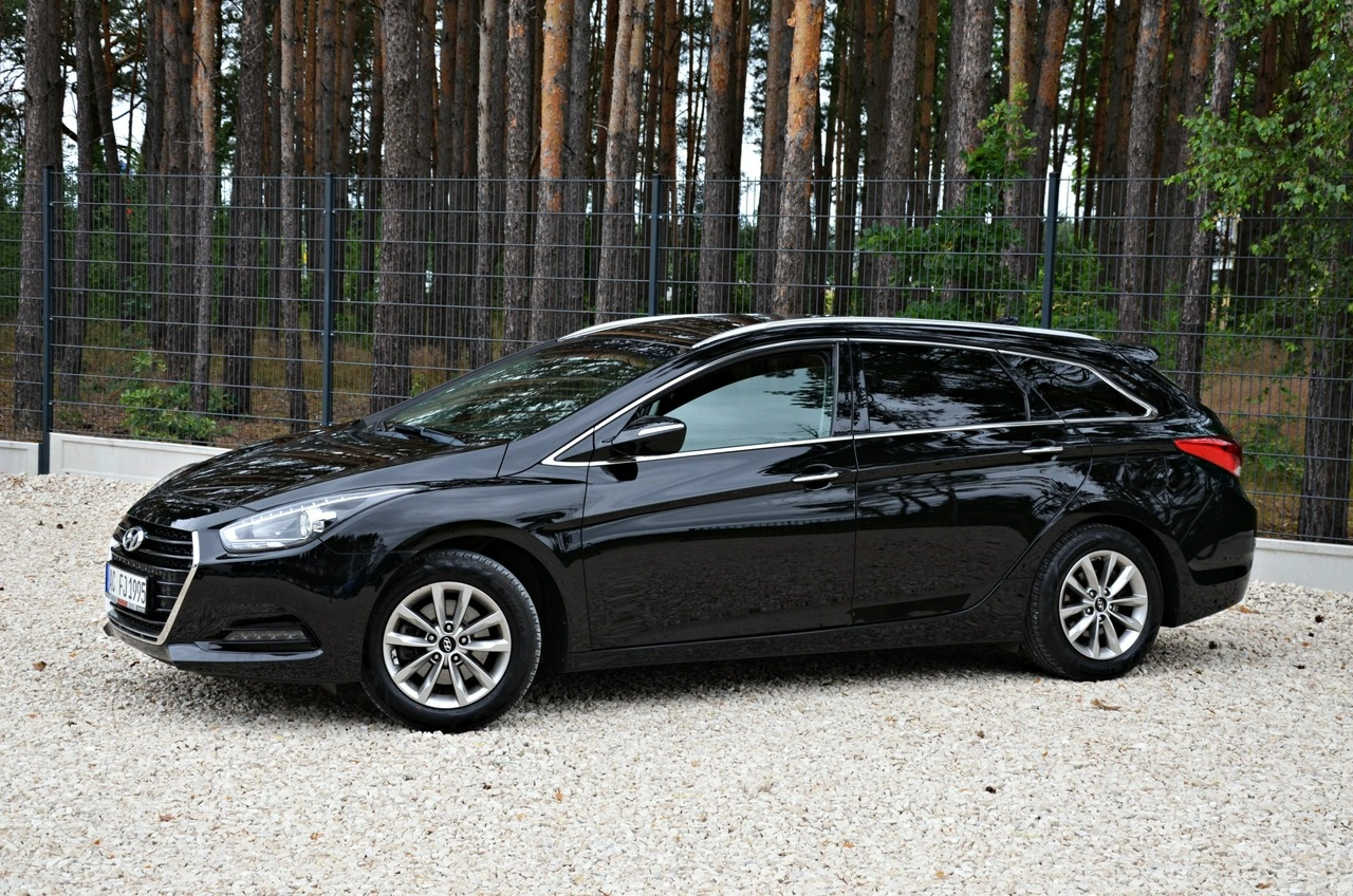 Hyundai i40 - Zdjęcie 18