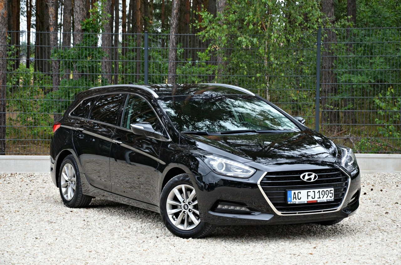 Hyundai i40 - Zdjęcie 1