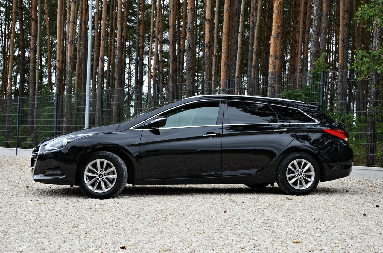 Hyundai i40 - Zdjęcie 19
