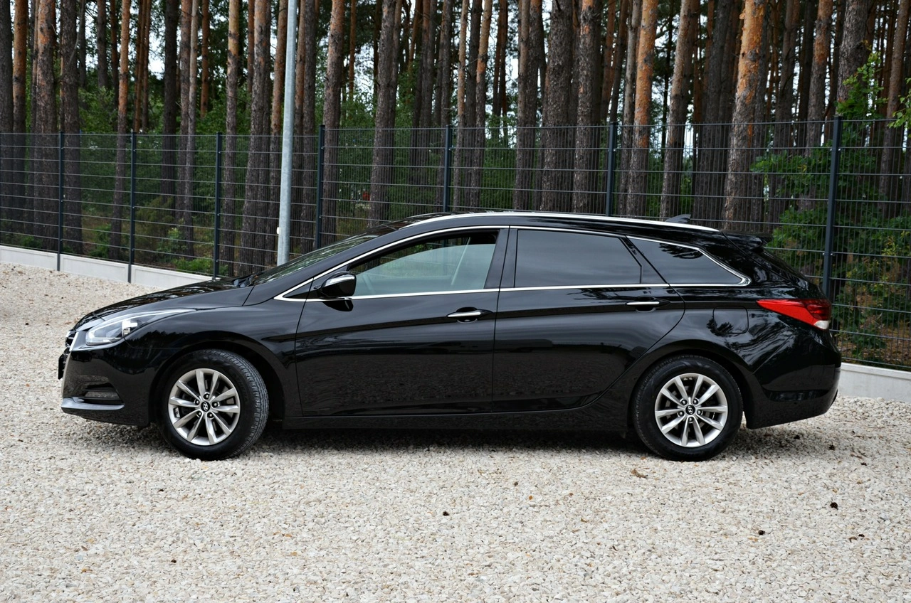 Hyundai i40 - Zdjęcie 20