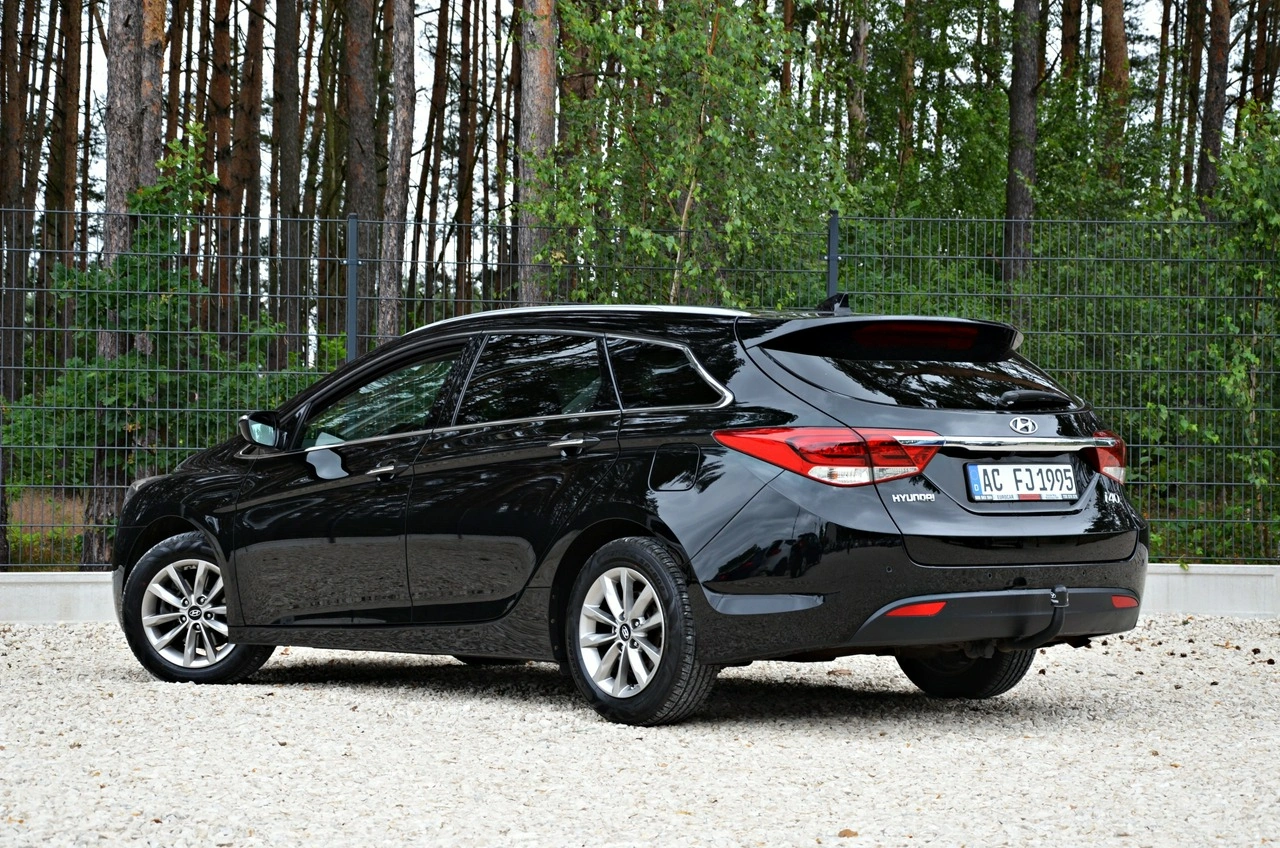 Hyundai i40 - Zdjęcie 21