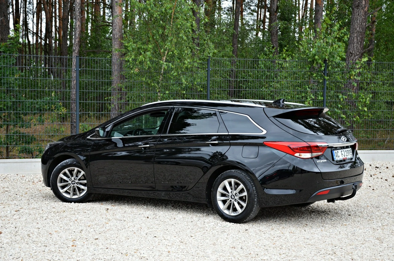 Hyundai i40 - Zdjęcie 22
