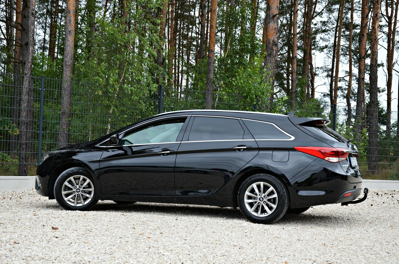 Hyundai i40 - Zdjęcie 23
