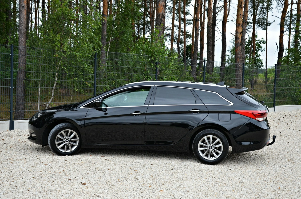 Hyundai i40 - Zdjęcie 24