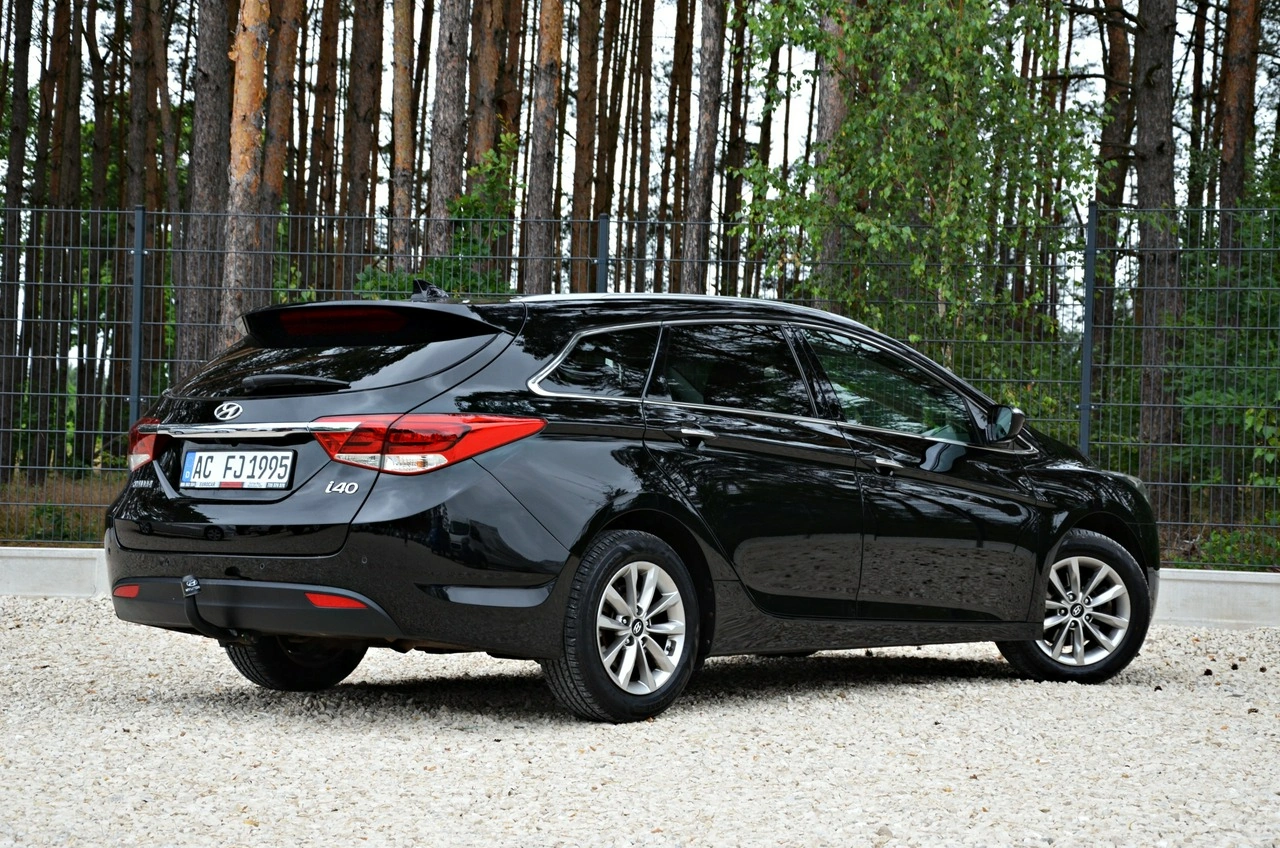 Hyundai i40 - Zdjęcie 25
