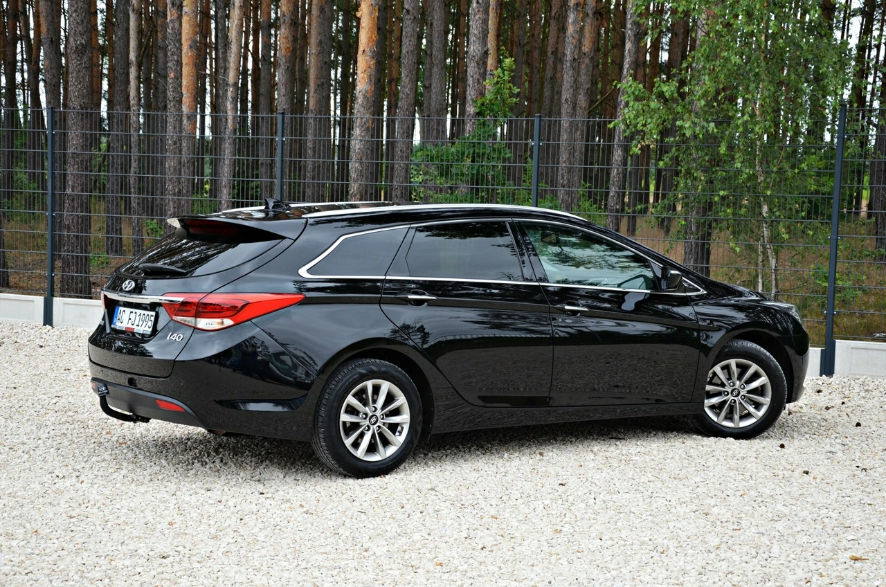 Hyundai i40 - Zdjęcie 26