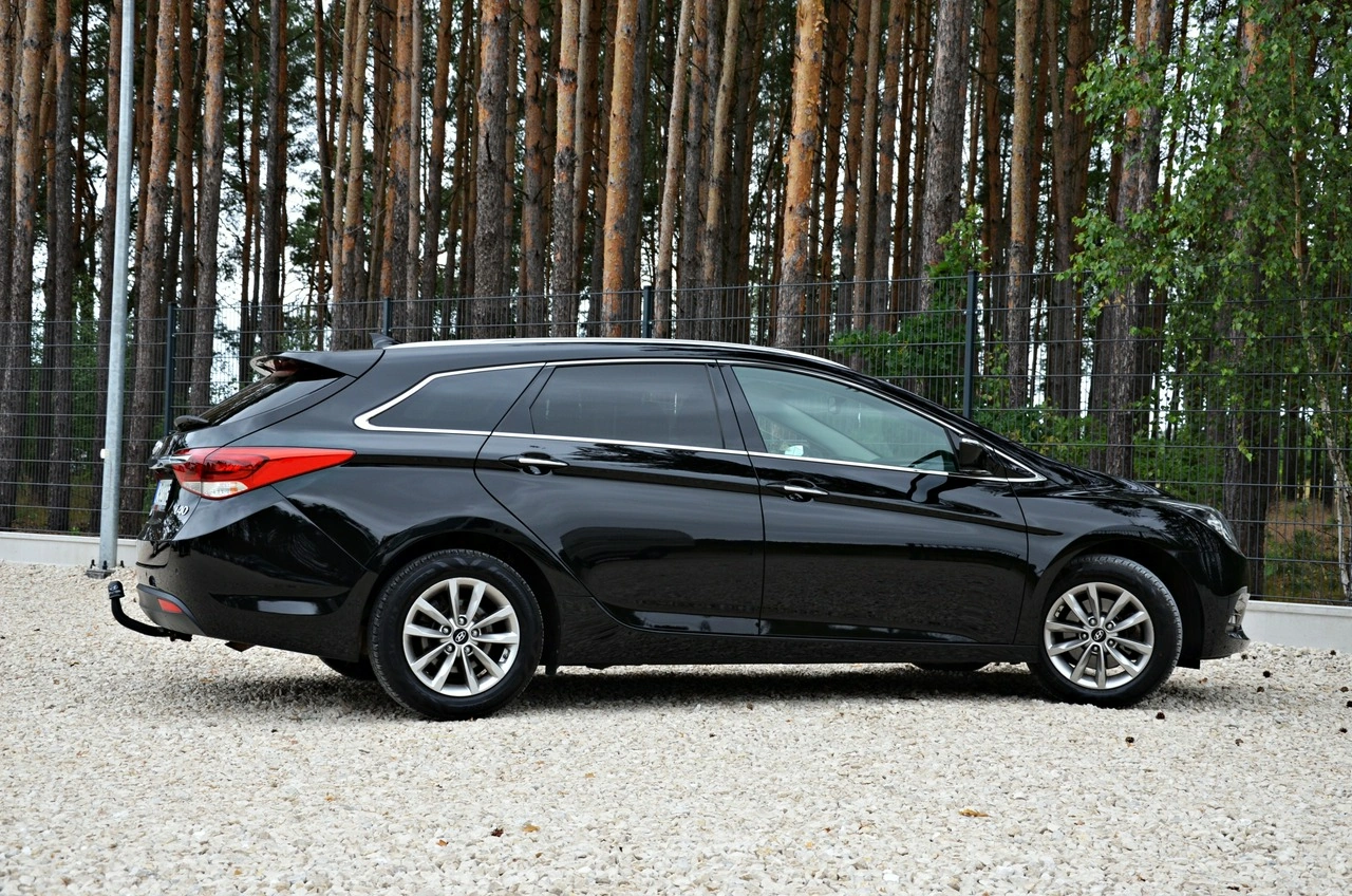 Hyundai i40 - Zdjęcie 27