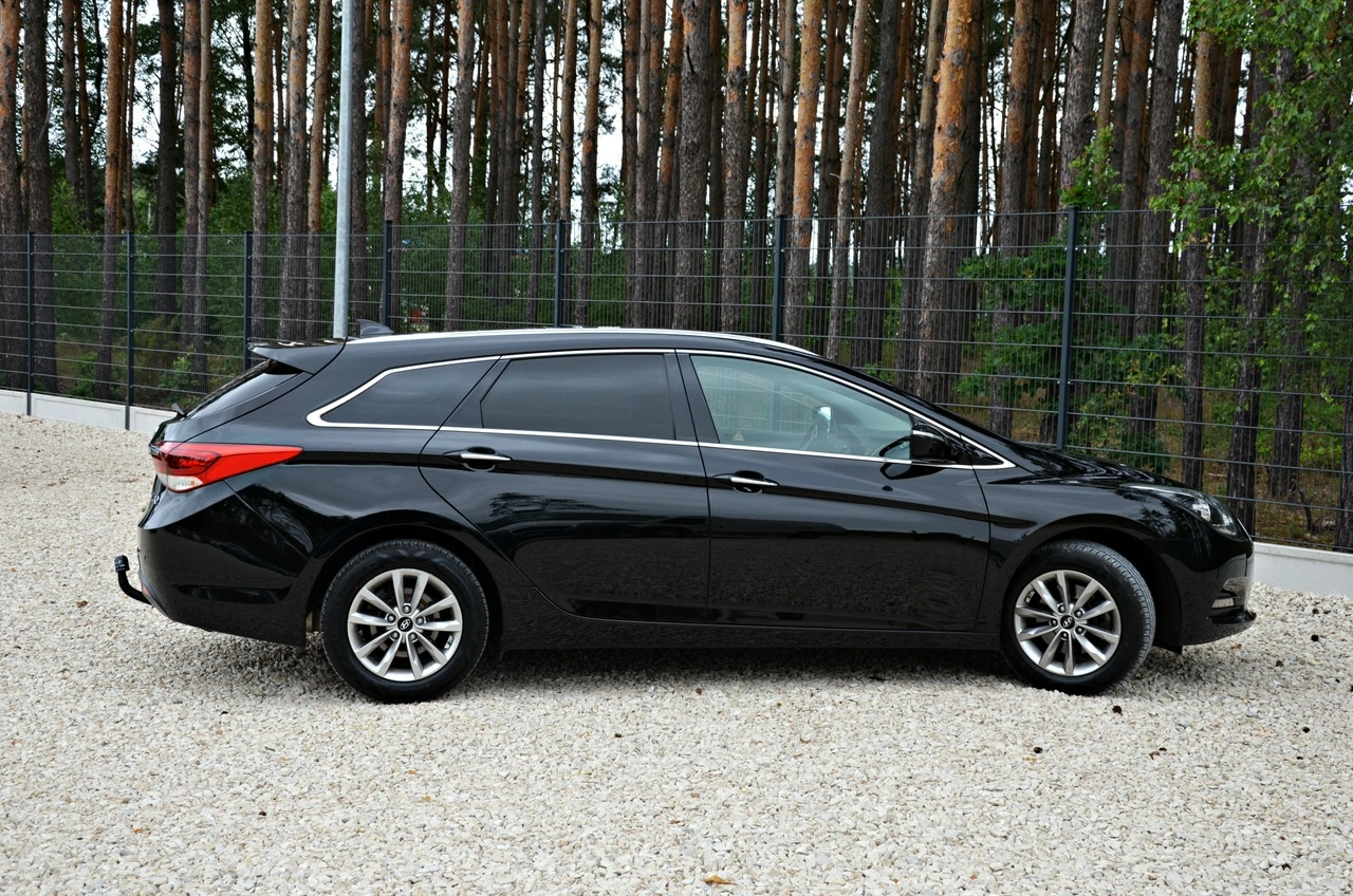 Hyundai i40 - Zdjęcie 28