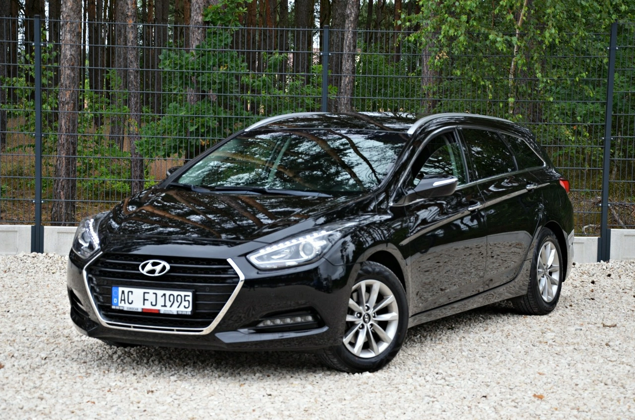 Hyundai i40 - Zdjęcie 2