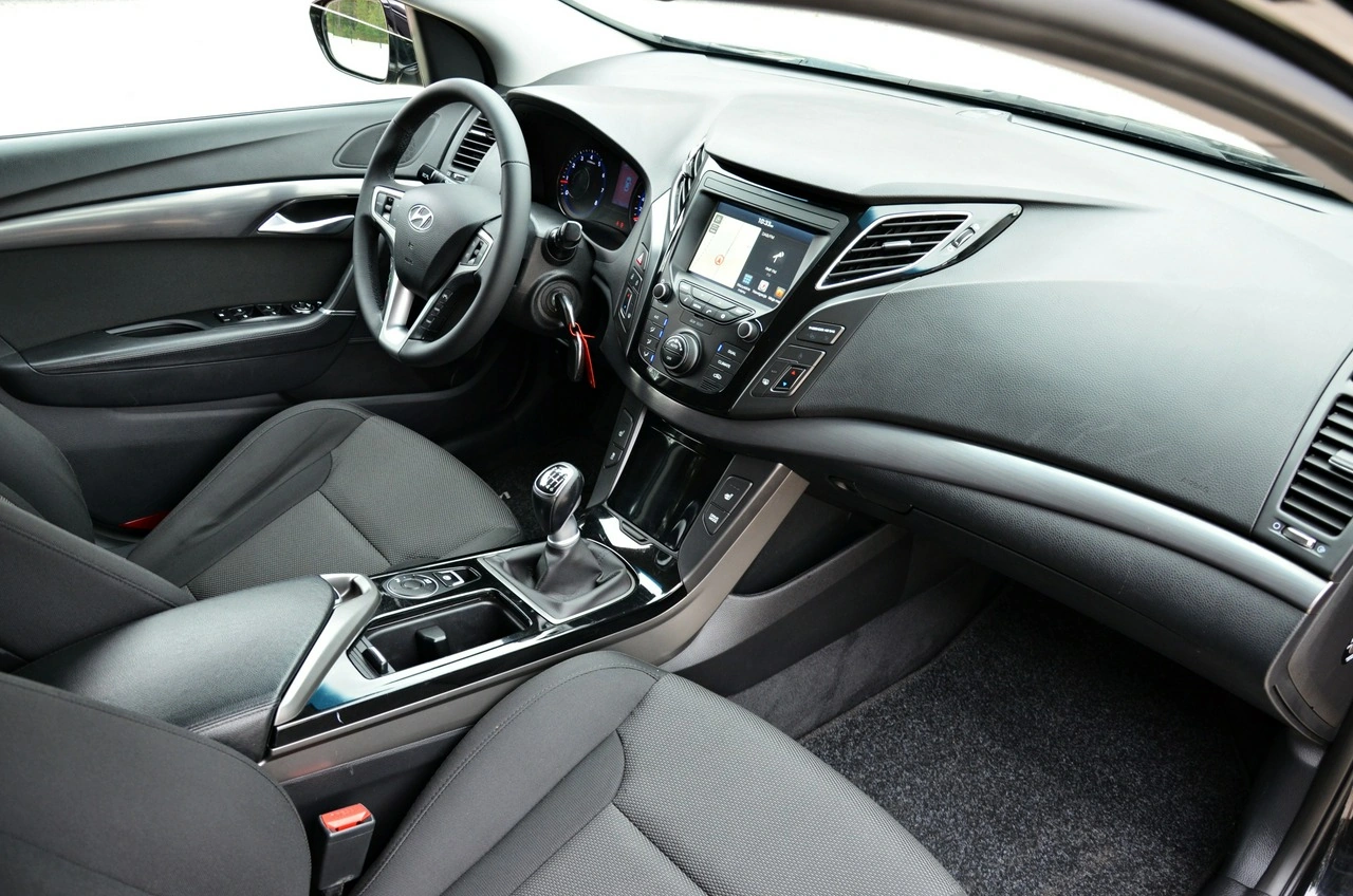 Hyundai i40 - Zdjęcie 37
