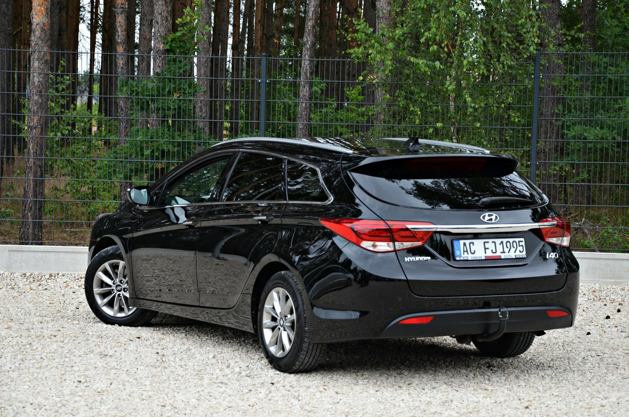 Hyundai i40 - Zdjęcie 3